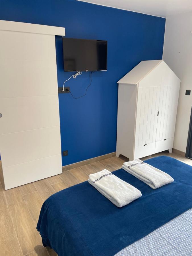 Comme A La Maison Pres De La Dolce Via Saint-Fortunat-sur-Eyrieux Luaran gambar